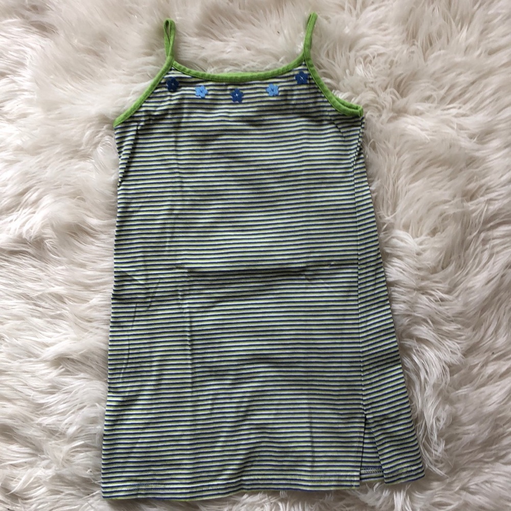 Mulberry Bush spaghetti strap dress